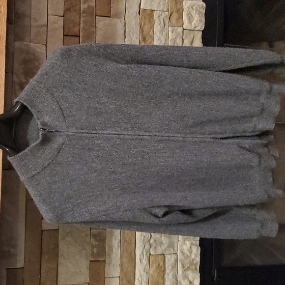 NWT PAUL STUART 100% ALPACA  CARDIGAN SWEATER SIZE LARGE - Picture 5 of 13